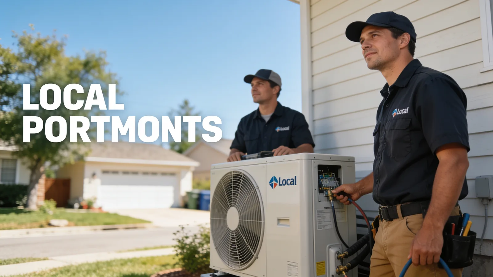 Heat Pump Installation in Camden, ME near me